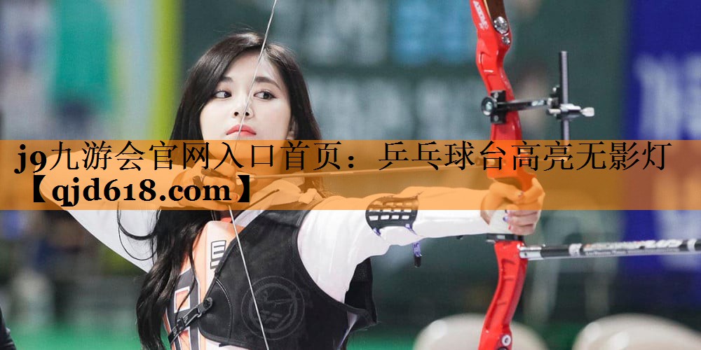 乒乓球台高亮无影灯